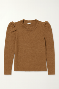 MADISON YOUNG WOOL BLEND KNIT SET