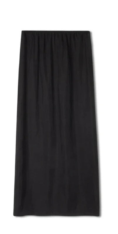 POINT ALINE SLIP SKIRT