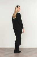 APPARALEL ALVA KNIT CARDIGAN & DRESS SET