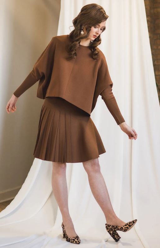 APPARALEL MORPH SKIRT