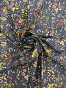 INK`D PRINTED HEAD SCARF