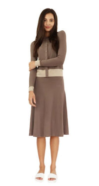 AVA LEA ALINE TEE SKIRT