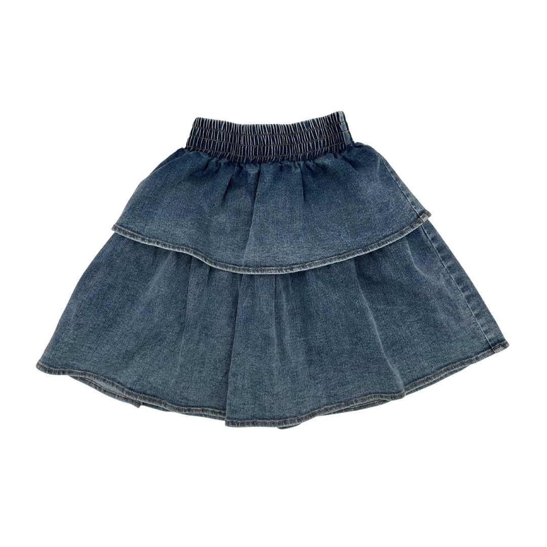 Jars Collection DENIM SKIRT