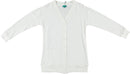 BASIX RIBBED LINING LONG CARDIGAN