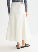 SCOTCH & SODA DENIM SKIRT W POCKET
