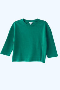 LATITUDE 3/4 SLEEVE RELAXED TEE