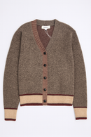 PASCAL BUTTONDOWN KNIT SWEATER