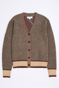 PASCAL BUTTONDOWN KNIT SWEATER