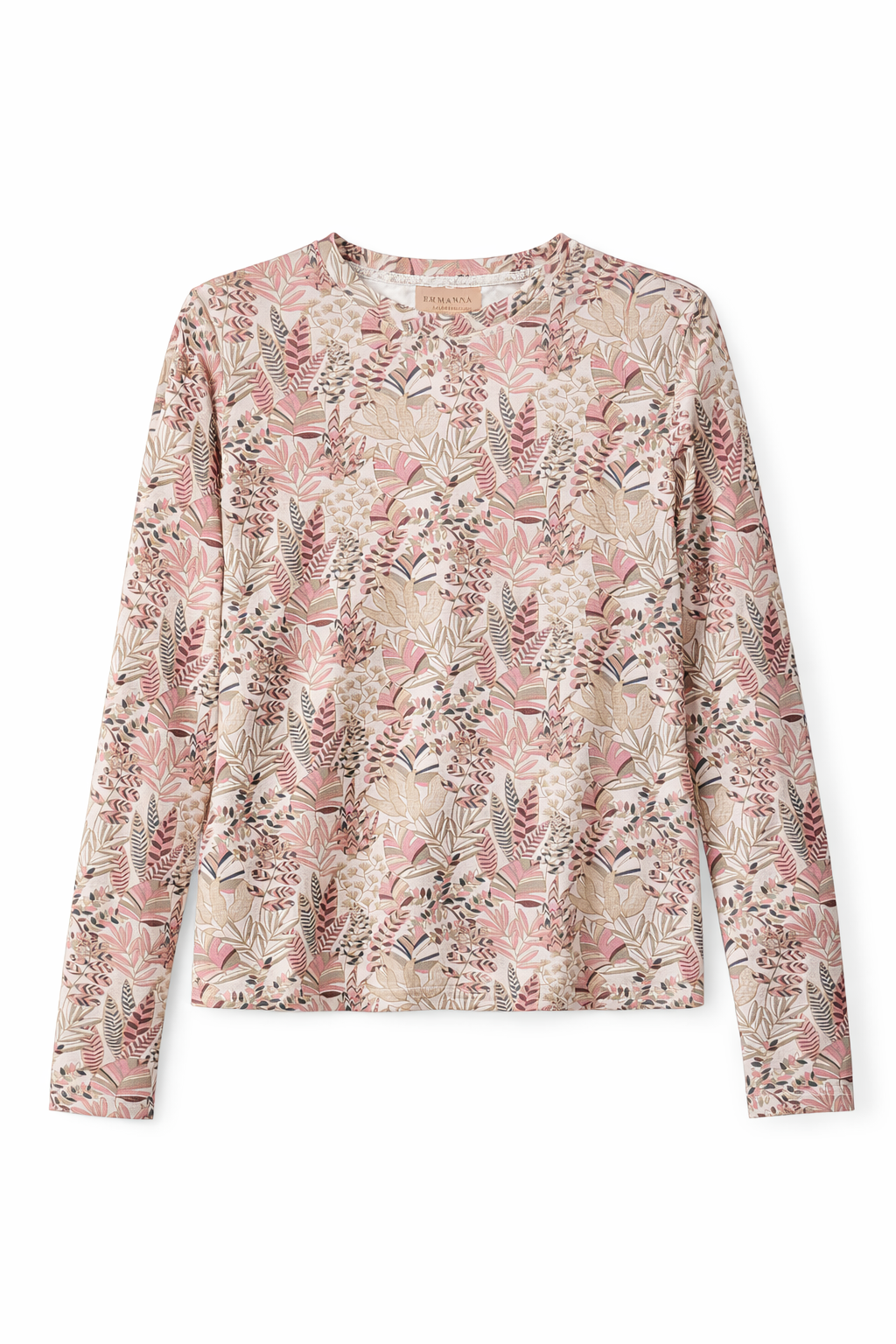 ERMANNA PRINTED T-SHIRT