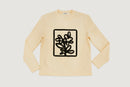 MONN Flower Framed Tee