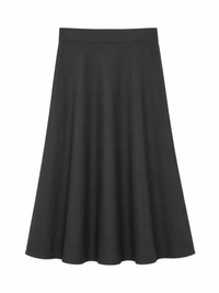 MAPLE & CLIFF BIAS MAXI SKIRT