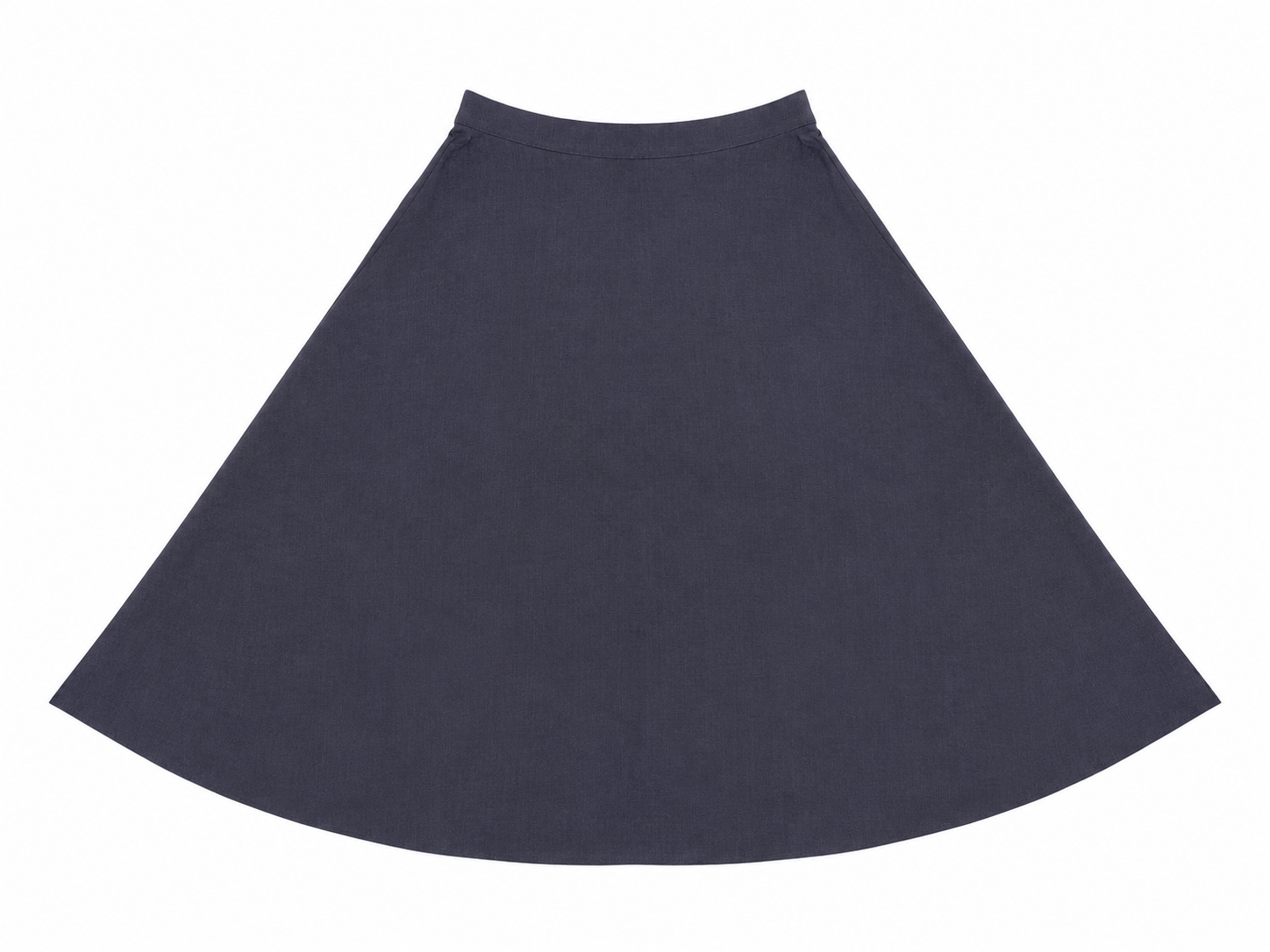 MAPLE & CLIFF BIAS MAXI SKIRT