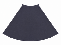 MAPLE & CLIFF BIAS MAXI SKIRT