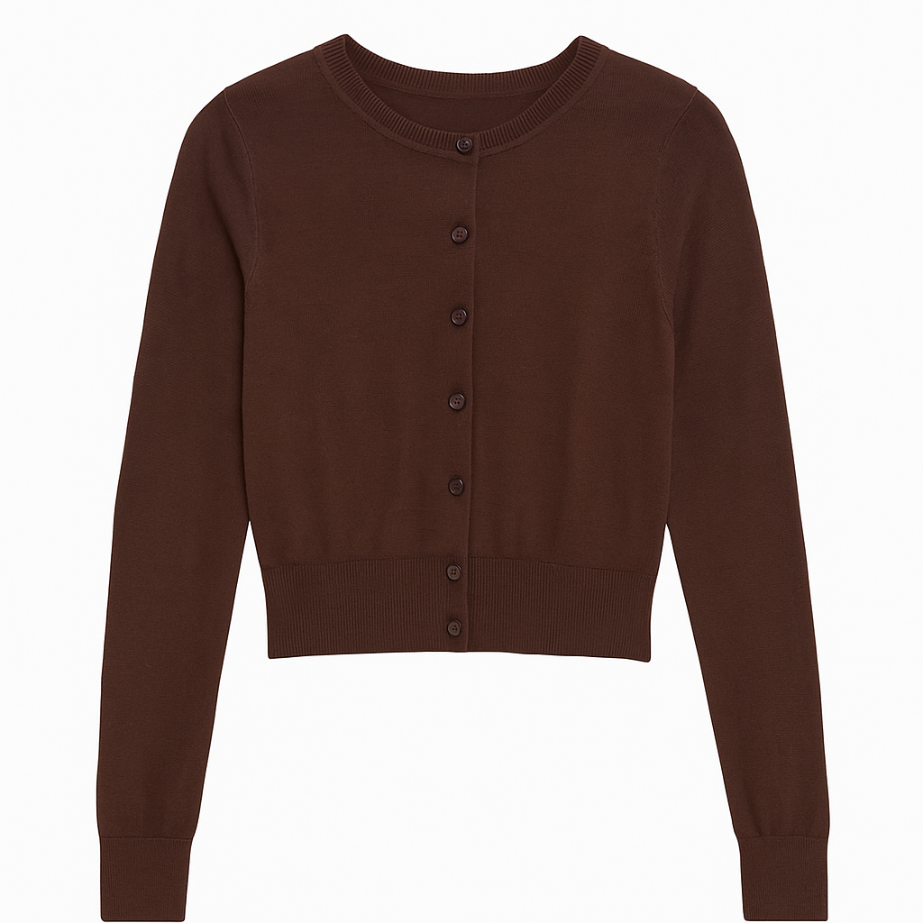 CONCEPT Basic Knit Cardigan