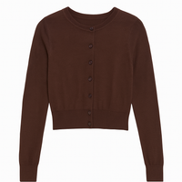 CONCEPT Basic Knit Cardigan