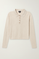 CONCEPT Knit Polo Sweater