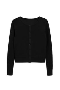 CONCEPT Open Knit Cardigan