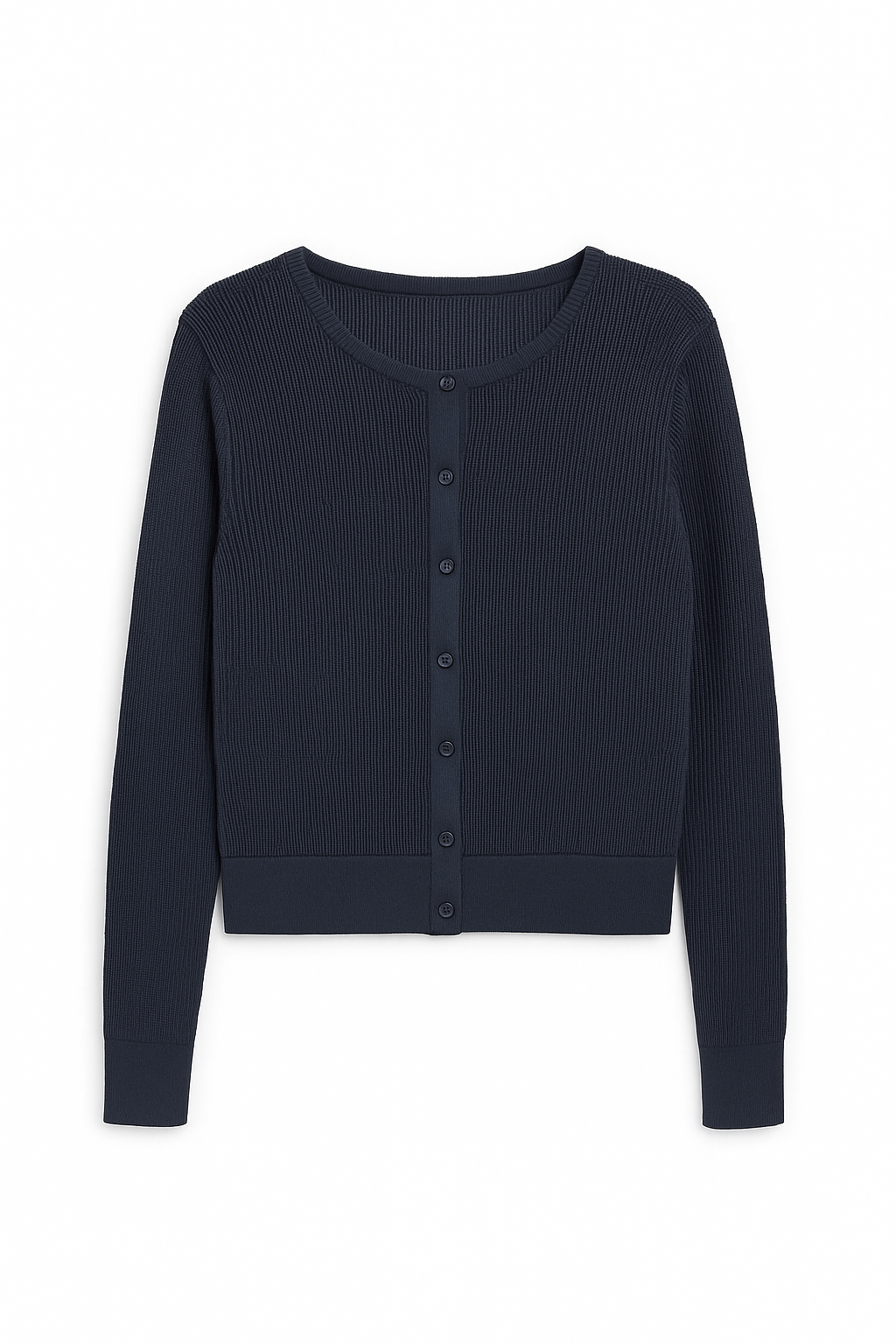 CONCEPT Open Knit Cardigan