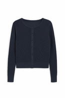 CONCEPT Open Knit Cardigan