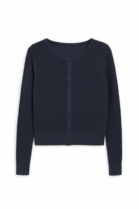 CONCEPT Open Knit Cardigan