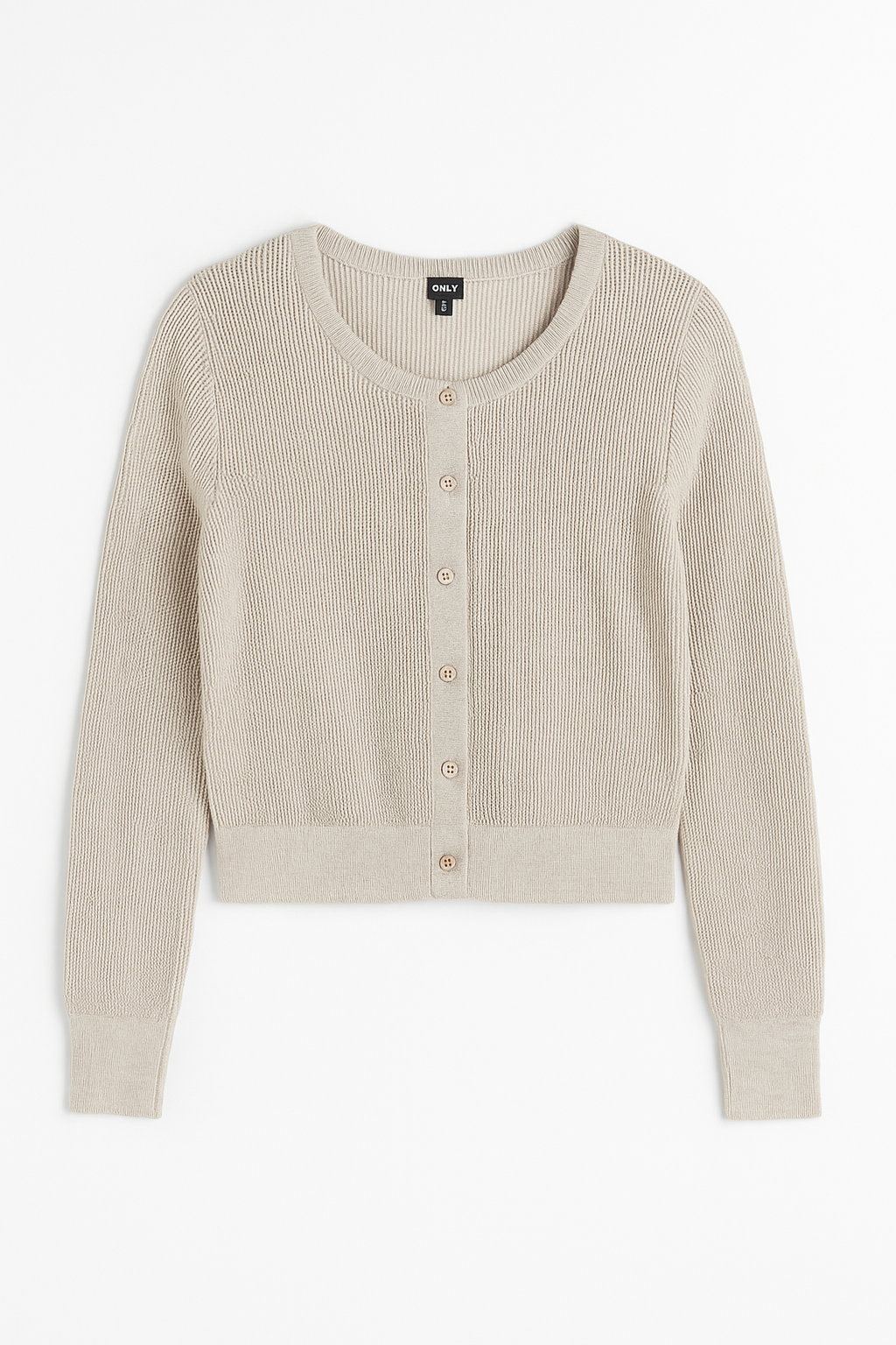 CONCEPT Open Knit Cardigan