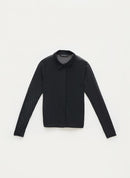 WILD PONY SHEER BUTTONDOWN TOP