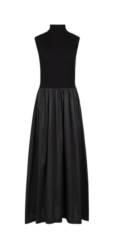 POINT 2FER TURTLENECK DRESS