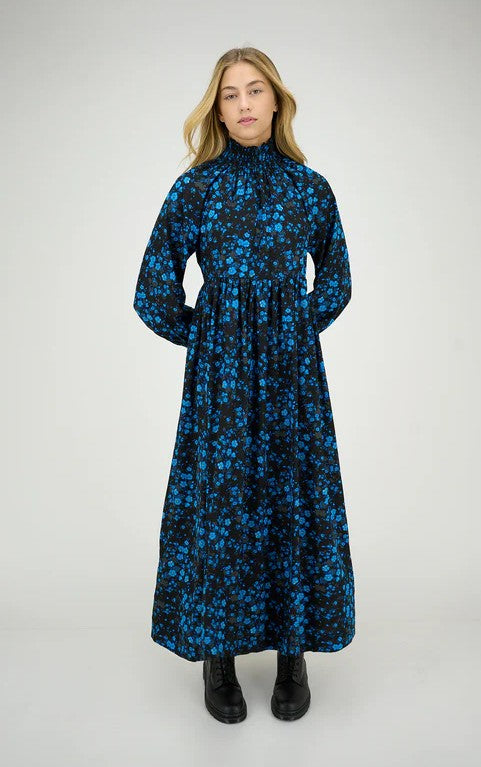 ELLE OH ELLE POP OF COLOR ANTOINETTE FLORAL DRESS