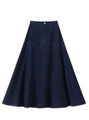 IN:05 DENIM SKIRT
