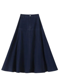 IN:05 DENIM SKIRT