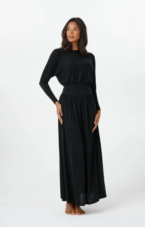 XS / BLACK