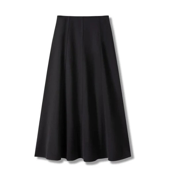 IN:05 BROADWAY PANEL SKIRT