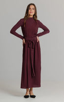 LOUP THE WRAP JUMPER