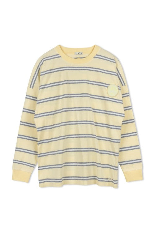 XXS / BUTTER LT HEATHER ST