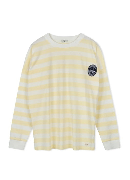 XXS / BUTTER STRIPE