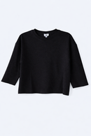 LATITUDE 3/4 SLEEVE RELAXED TEE