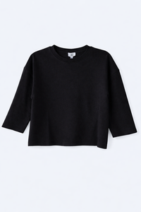 LATITUDE 3/4 SLEEVE RELAXED TEE