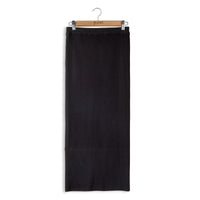 POINT CABLE BUTTON SKIRT