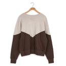 POINT COLORBLOCK TOP
