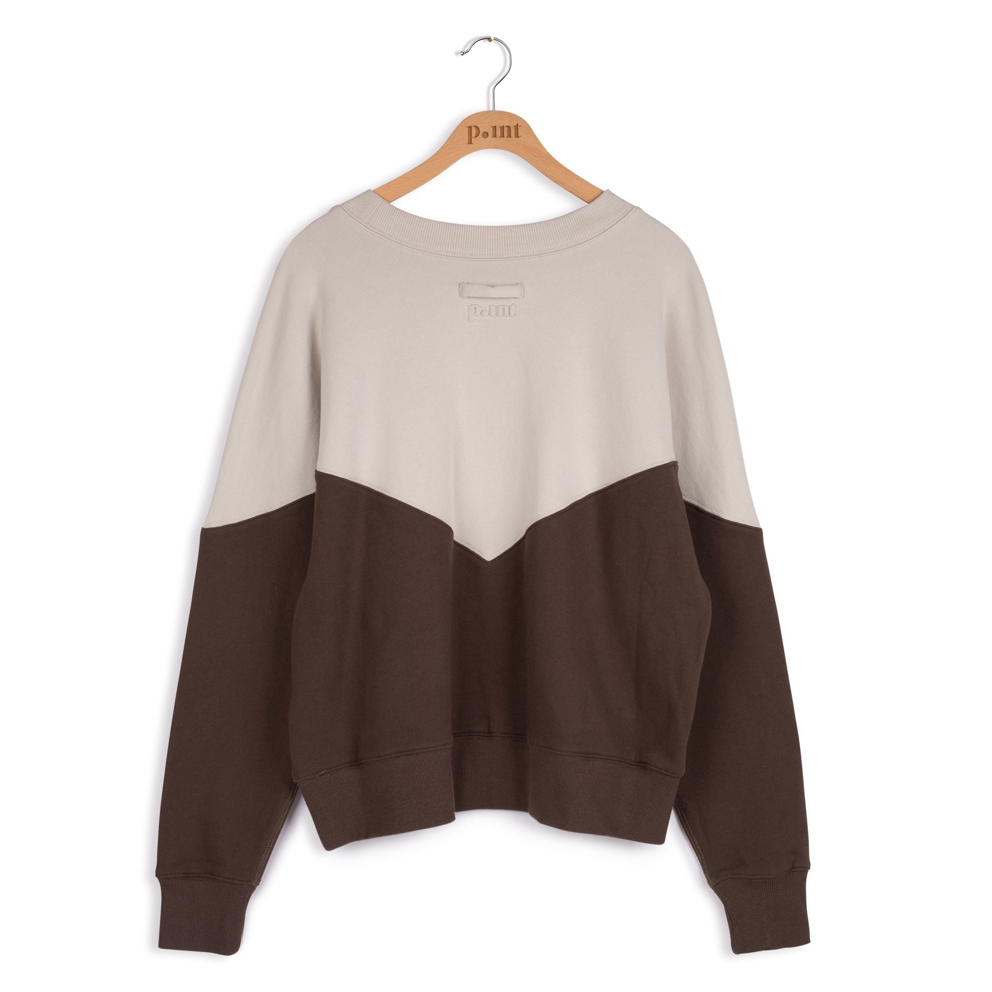 POINT COLORBLOCK TOP