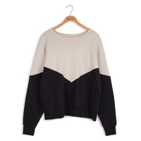 POINT COLORBLOCK TOP