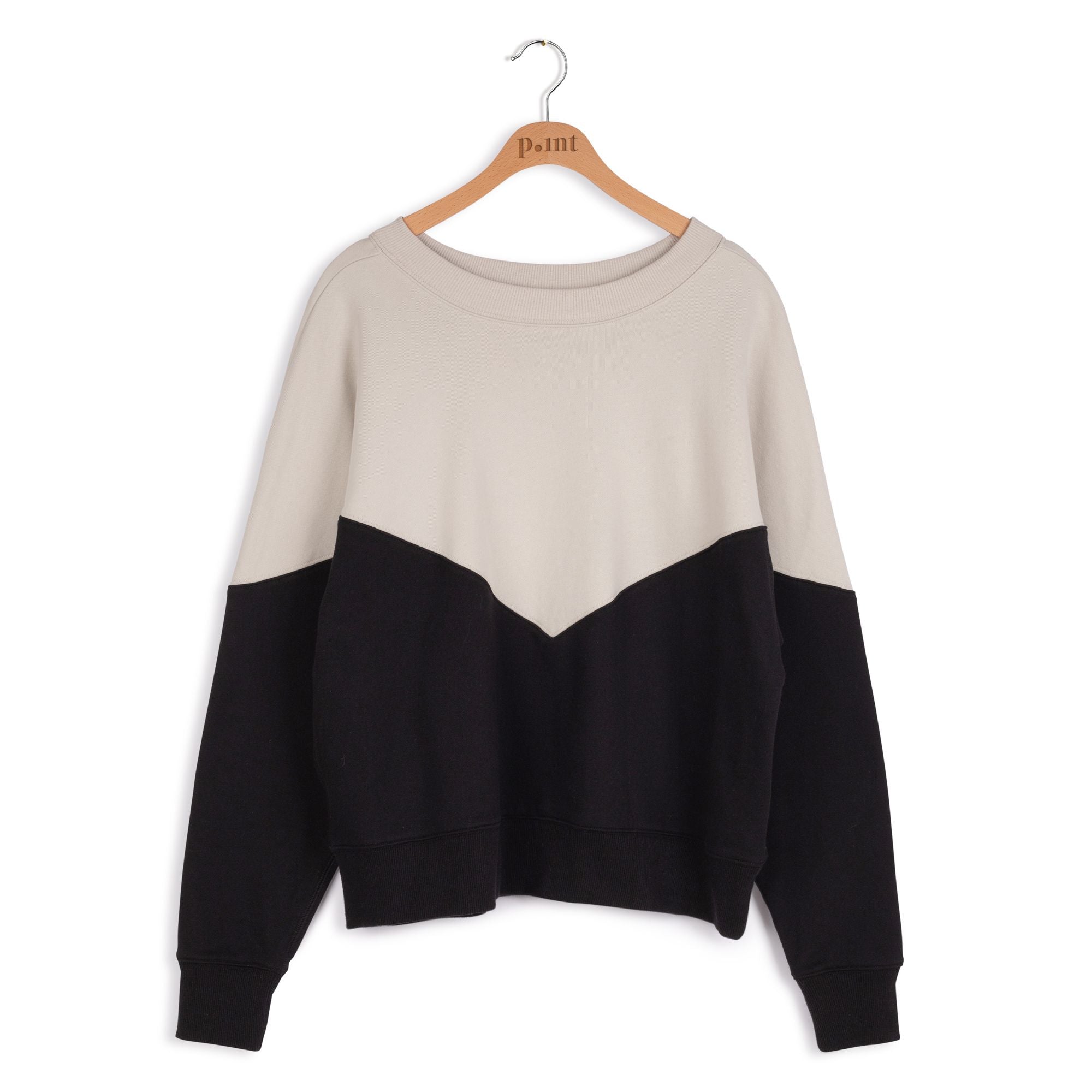 POINT COLORBLOCK TOP