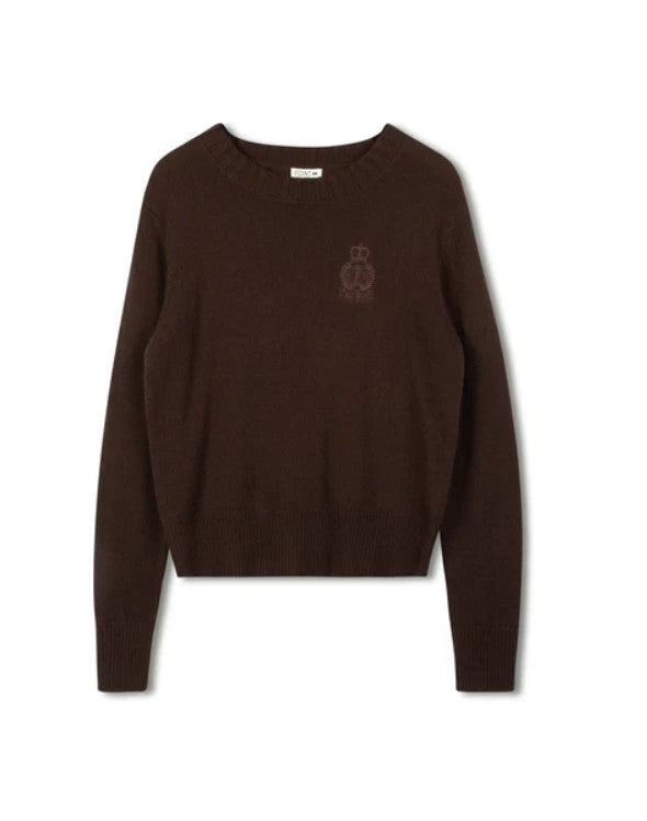 XS / CHOCOLATE
