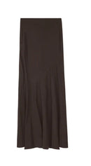 POINT BRUSHED SEAM SKIRT
