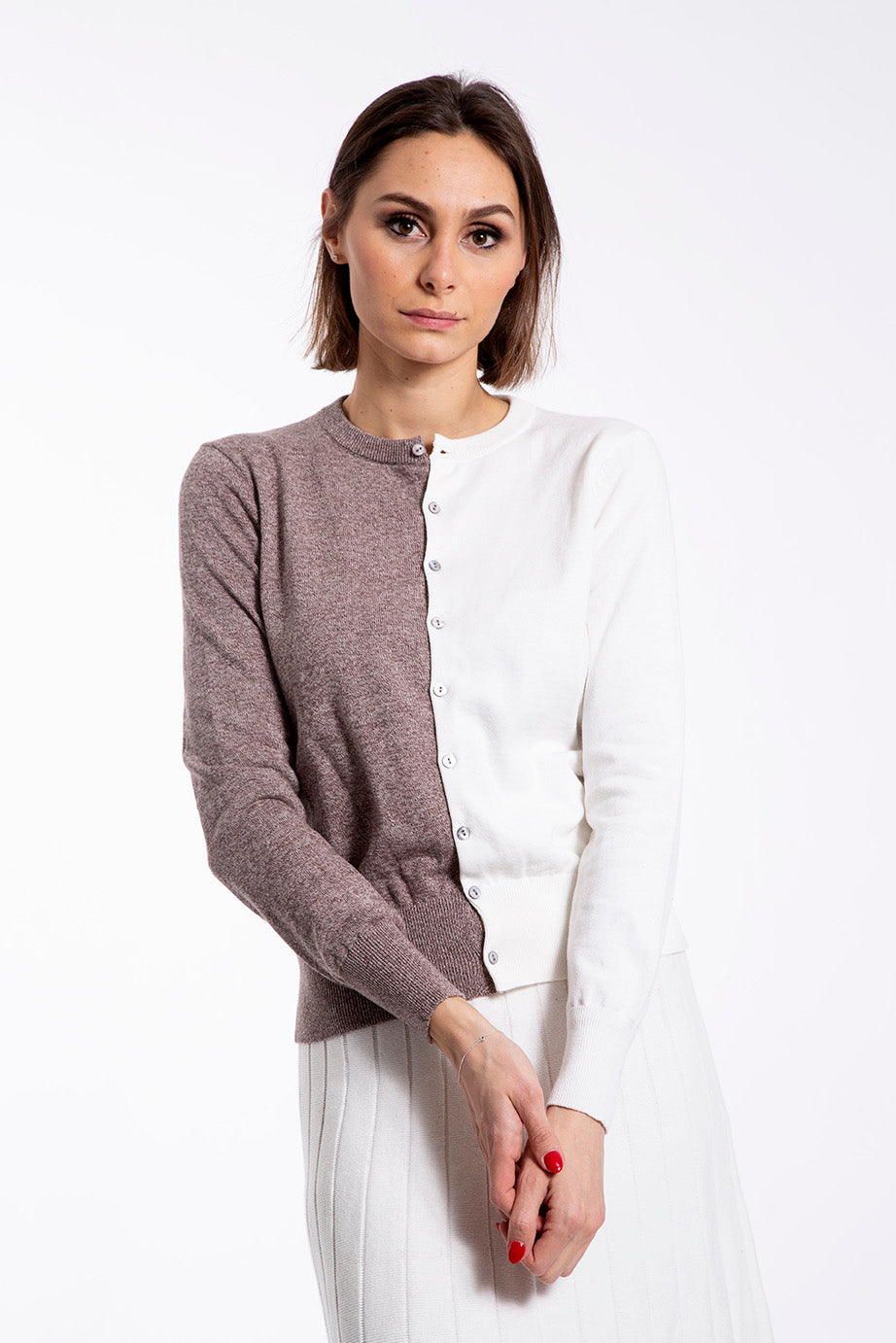 CONCEPT HALF HALF CARDI