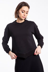 CONCEPT V DETAIL SWEATSHIRT