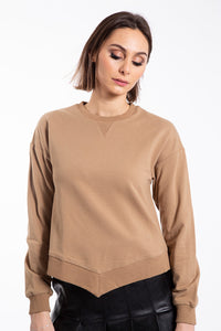 CONCEPT V DETAIL SWEATSHIRT