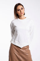 CONCEPT V DETAIL SWEATSHIRT