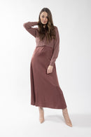 CONCEPT POINTELLE CROP CARDI