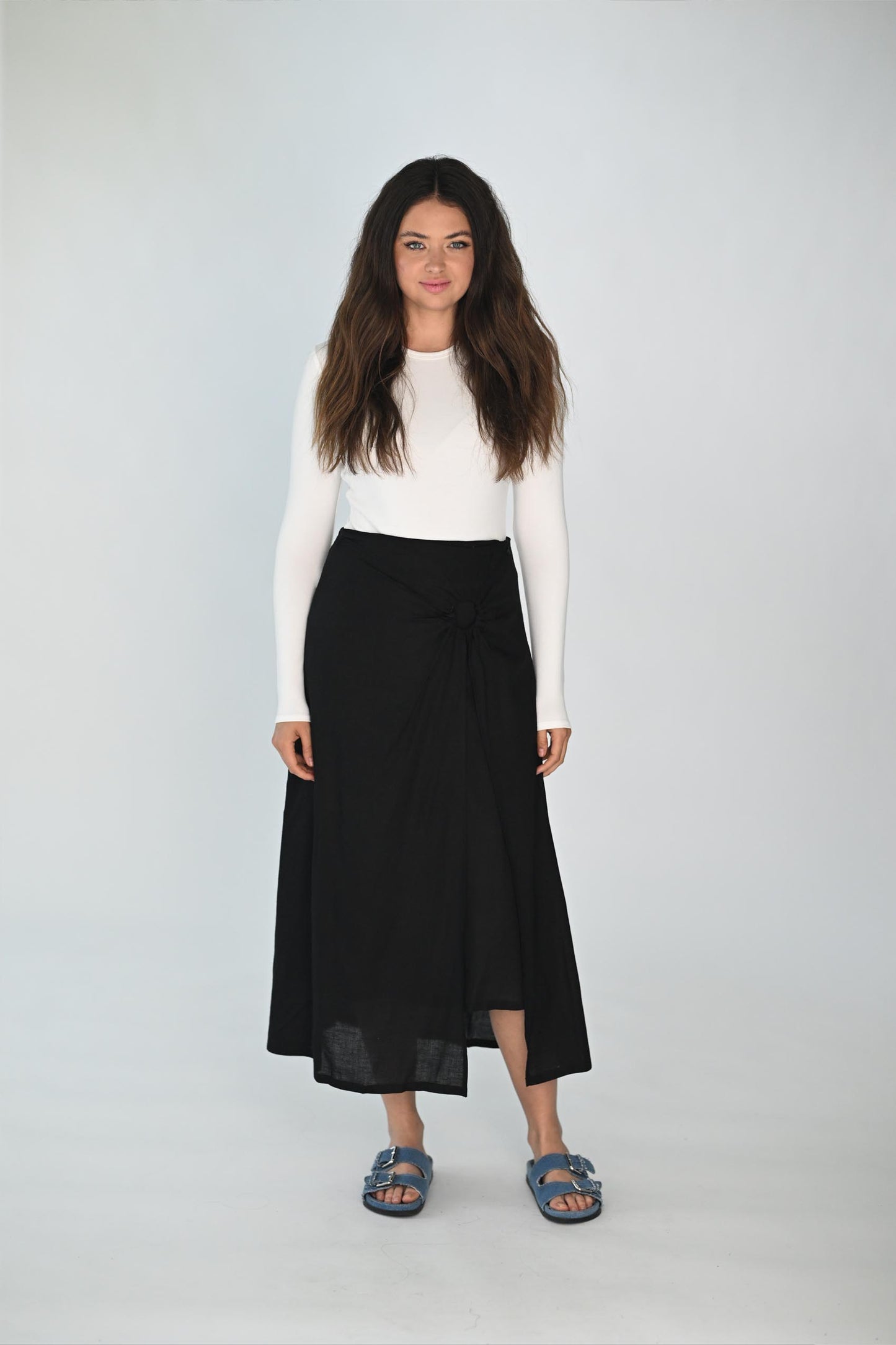 CONCEPT SOLID O RING SKIRT